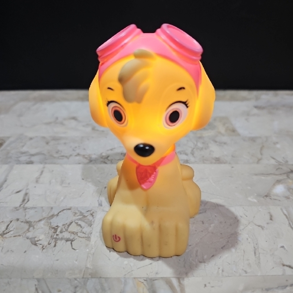 Paw Patrol Skye Night Light